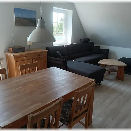 Haus Wattenblick Og Morsum (Sylt)