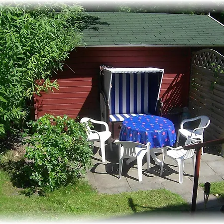 Haus Wattenblick Og Lägenhet