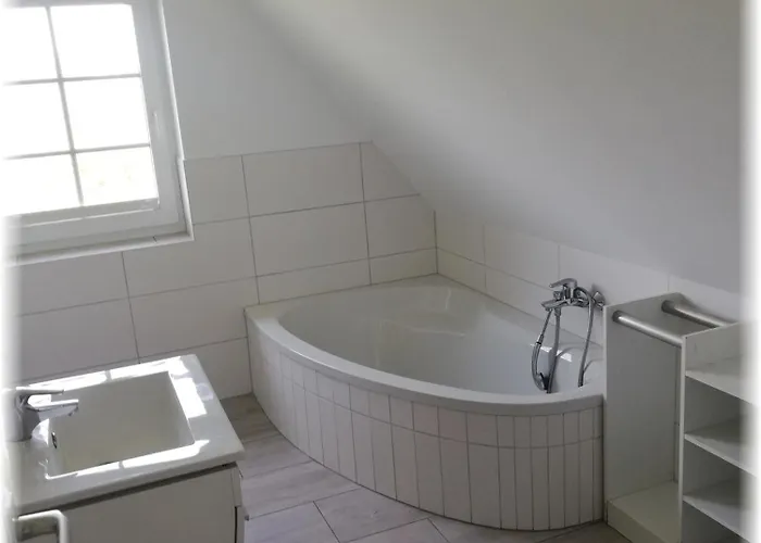 Haus Wattenblick Og Apartamento