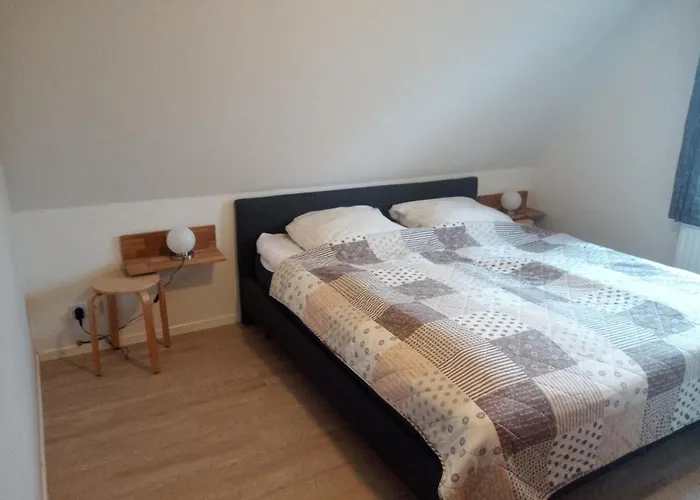 Apartamento Haus Wattenblick Og Sylt