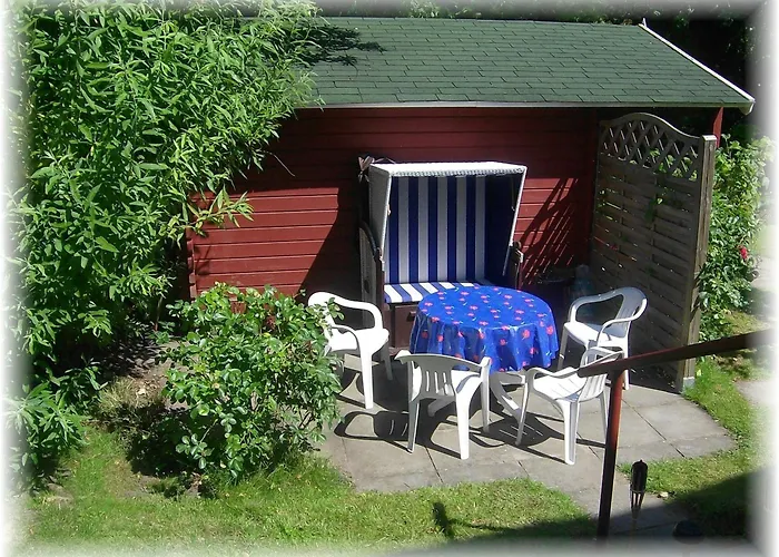 Haus Wattenblick Og Apartamento